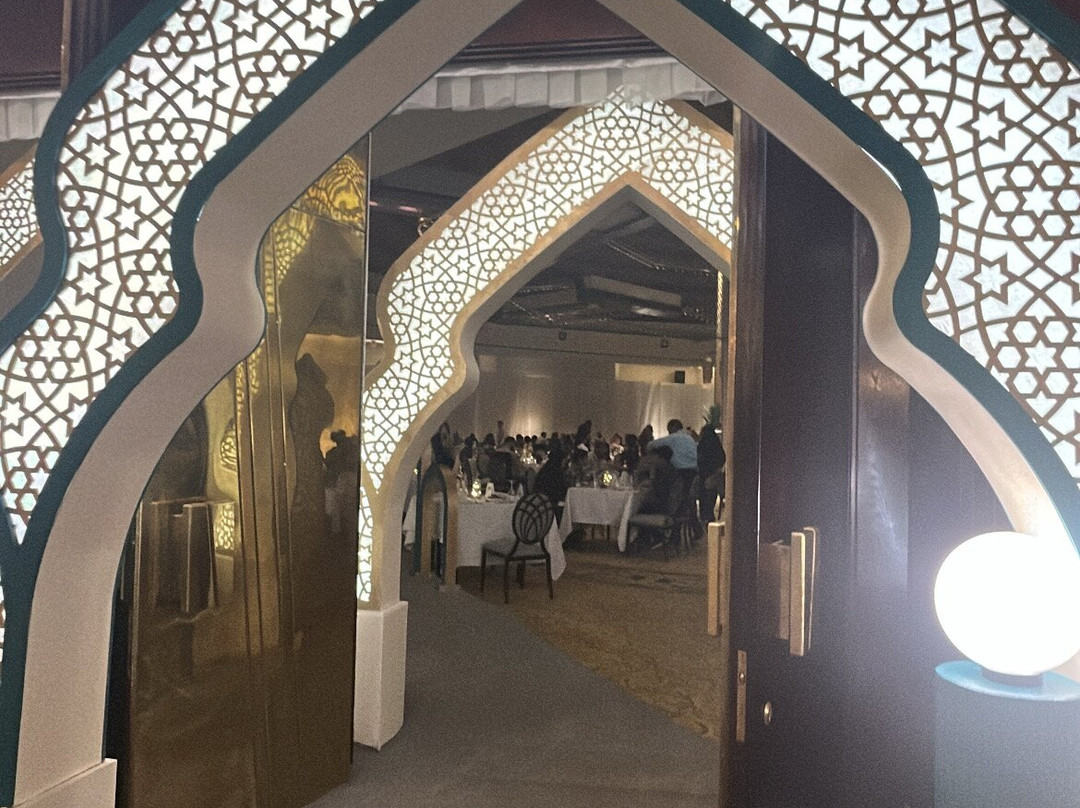 利雅得洲际酒店主图