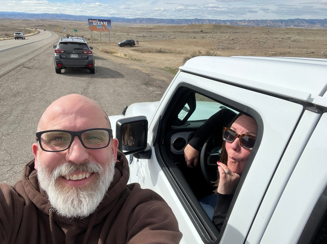 Rope Swing Moab-莫阿布必去景点