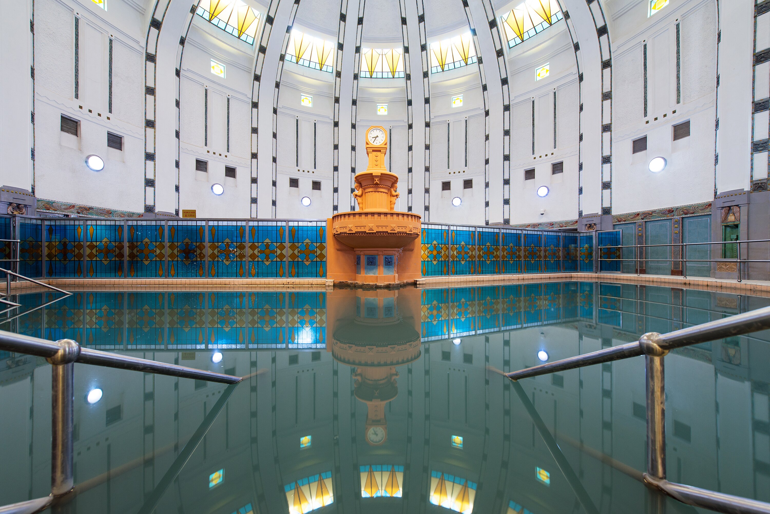 Ensana Thermia Palace-官方