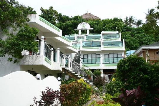 龟背酒店度假村主图