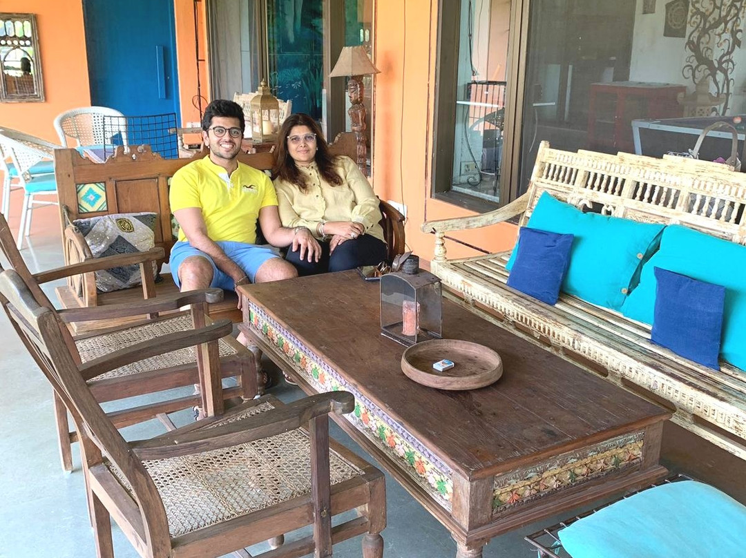 Tooth Mountain Farms主图