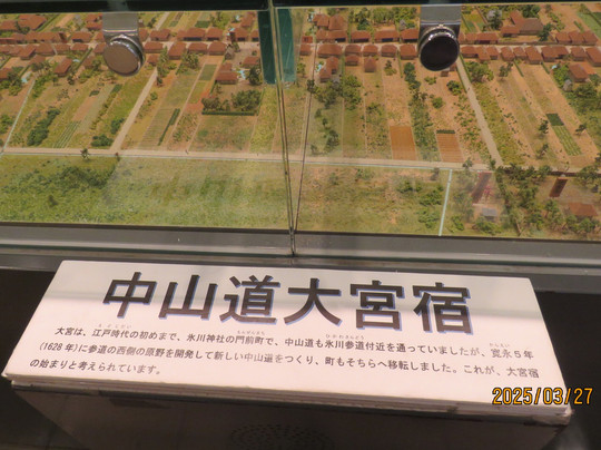 Saitama City Museum-埼玉市必去景点