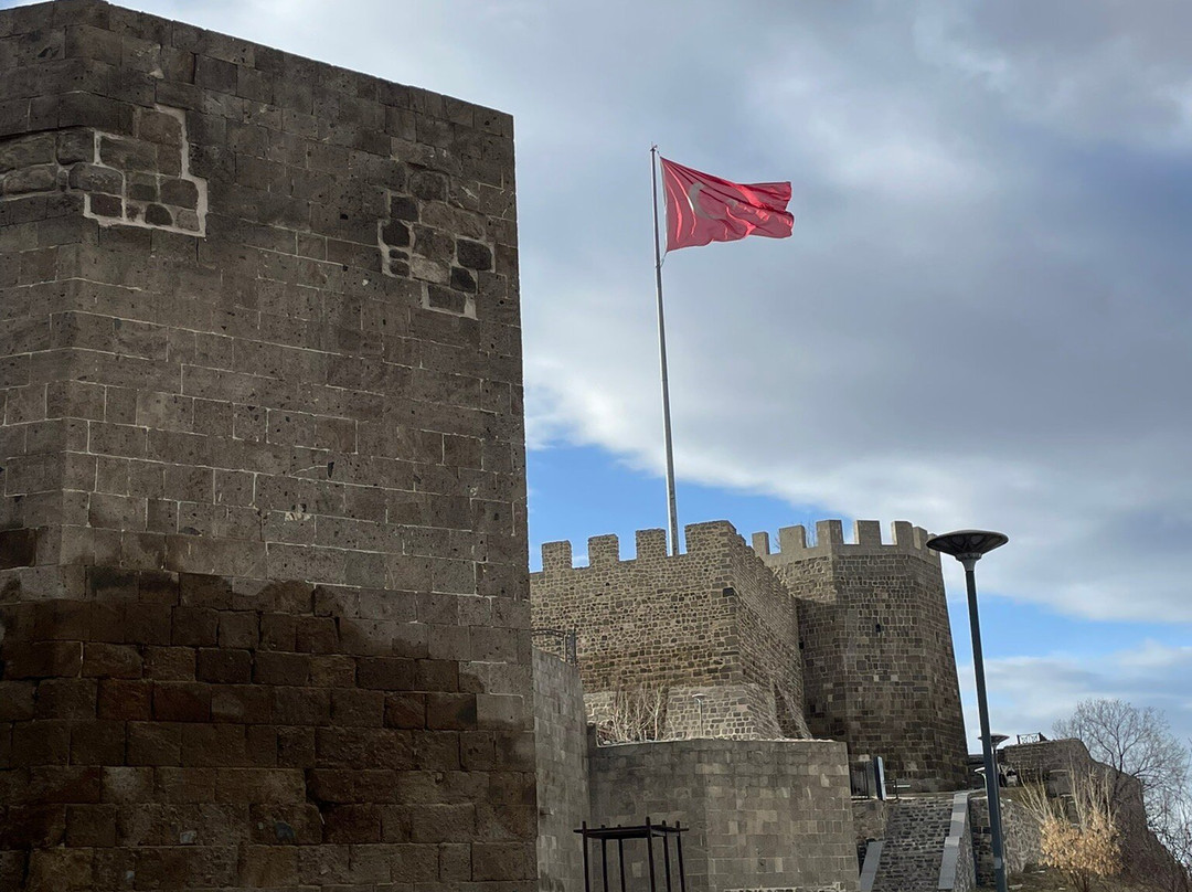 Erzurum Castle-Erzurum必去景点