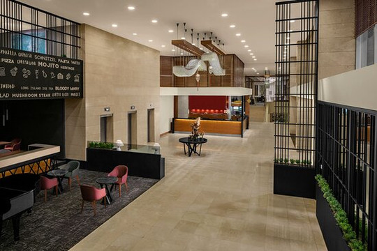 伊斯坦布尔德德曼酒店主图