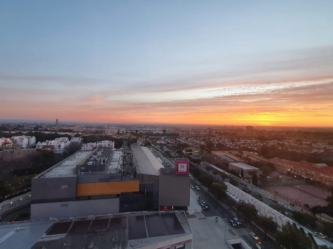 Hotel YIT Via Sevilla Mairena主图