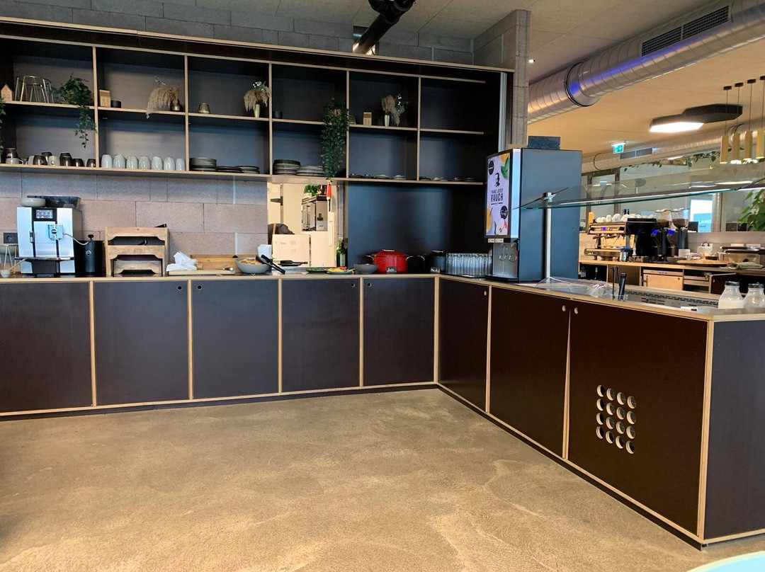 博尔德拜尔酒店林茨