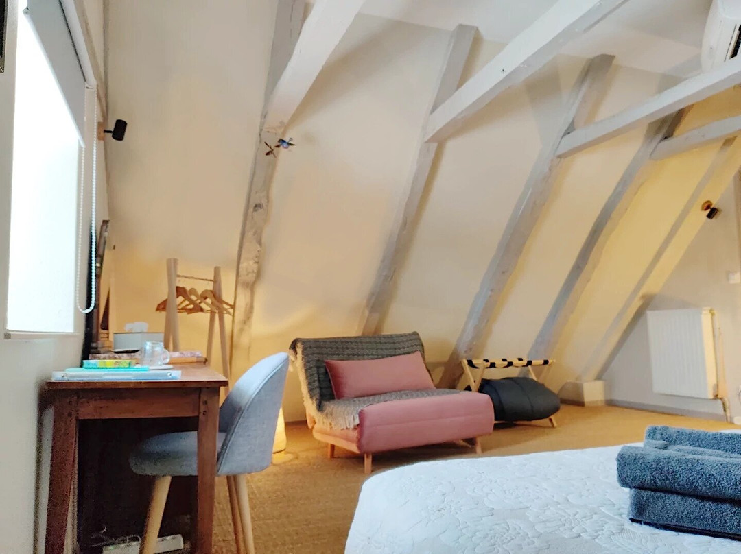 Maison d'Hotes La Grange主图