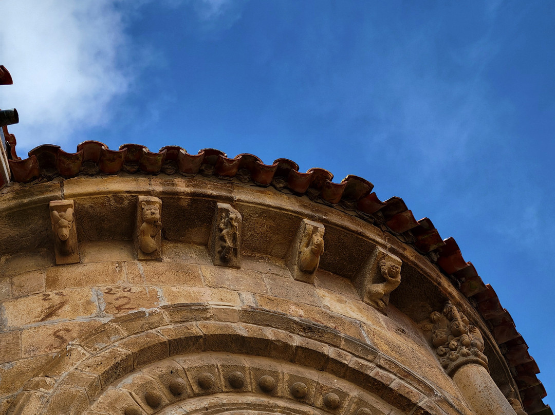 Colegiata De Santillana Del Mar-海边的散提亚拿必去景点