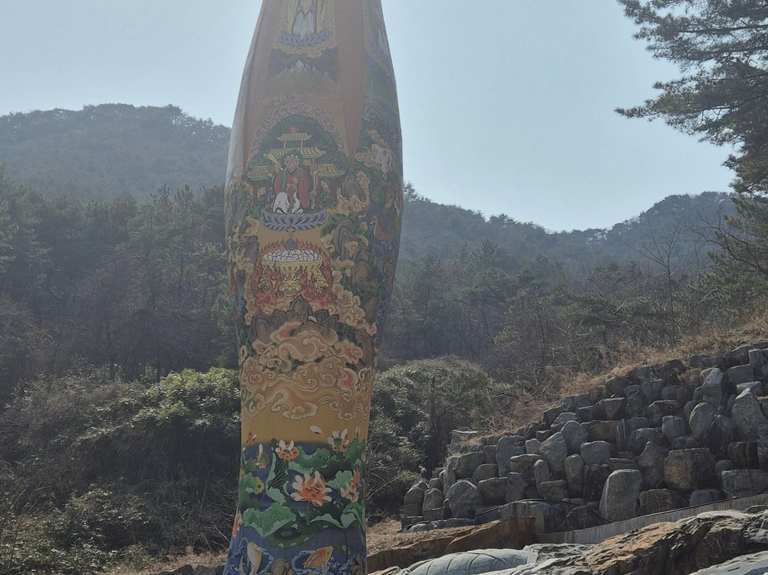 Maae Temple-咸安郡必去景点