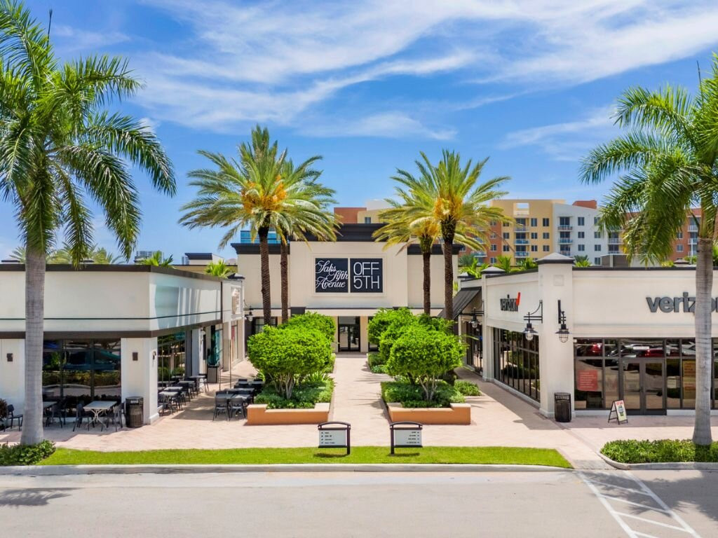 阿文图拉旅游景点-Town Center Aventura