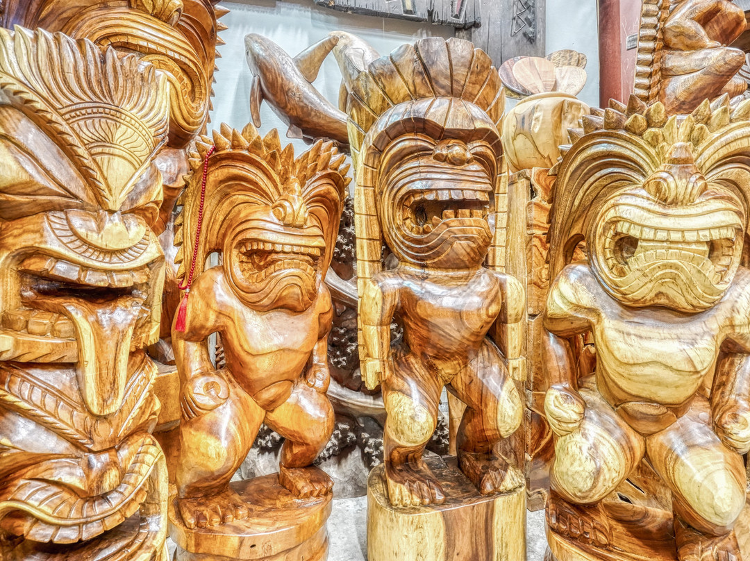 Tikimaster-卡内奥赫必去景点