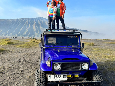 Hi Five IDN-泗水必去景点