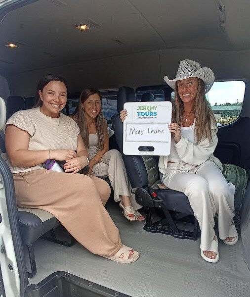 Transfers y Tours en Tulum Jeremy-图伦必去景点