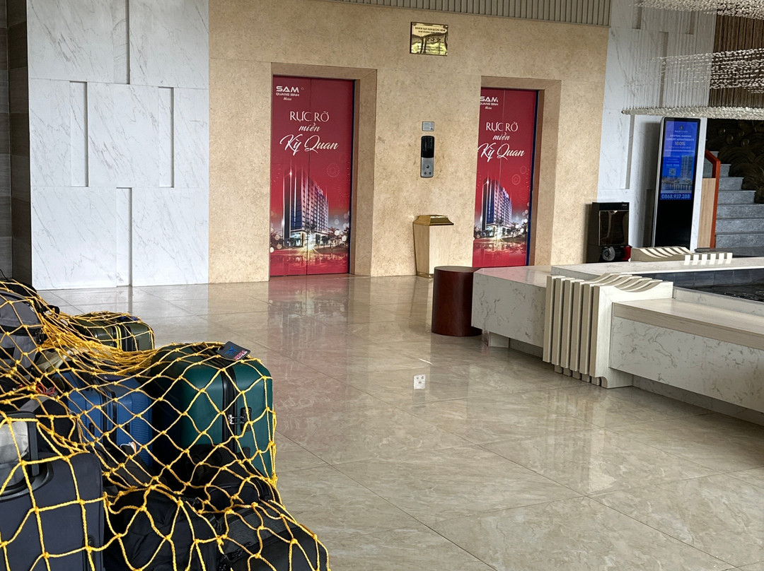 SAM Quảng Bình Hotel主图