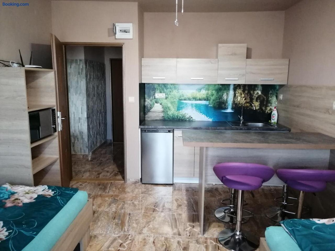 Ubytovani Paso na Palave