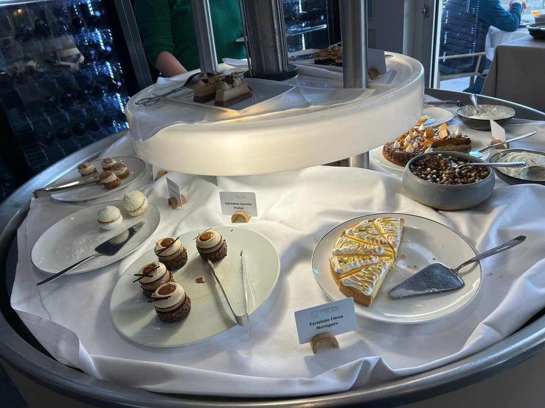Bleu Impérial, L'autre Brasserie