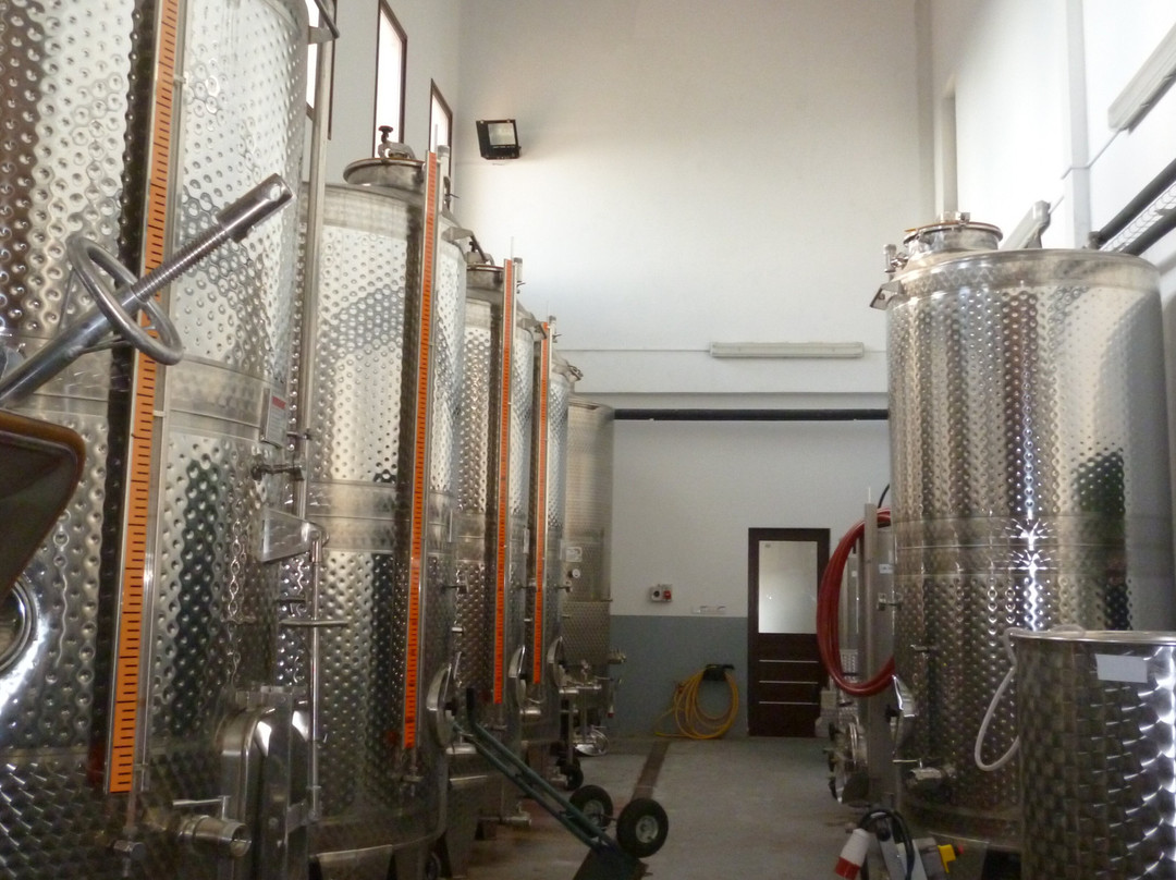 Ktima Gerolemo-Omodos必去景点