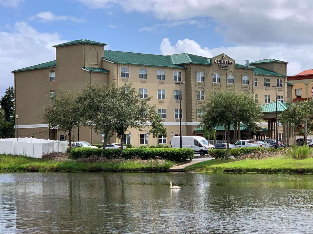 Baldwin酒店住宿-Country Inn & Suites by Radisson, Jacksonville West, FL