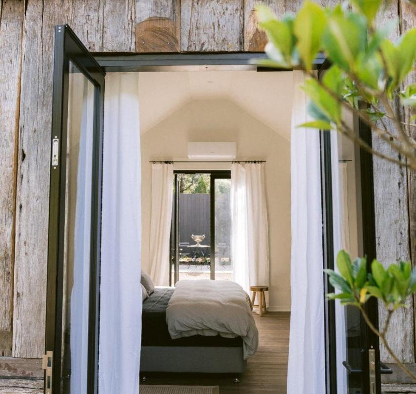 Redwood Park - Luxury Off Grid Accommodation
