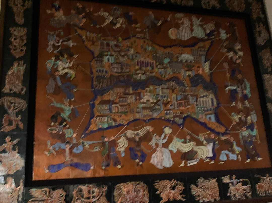 Gorbachev's Dacha-Myussera必去景点