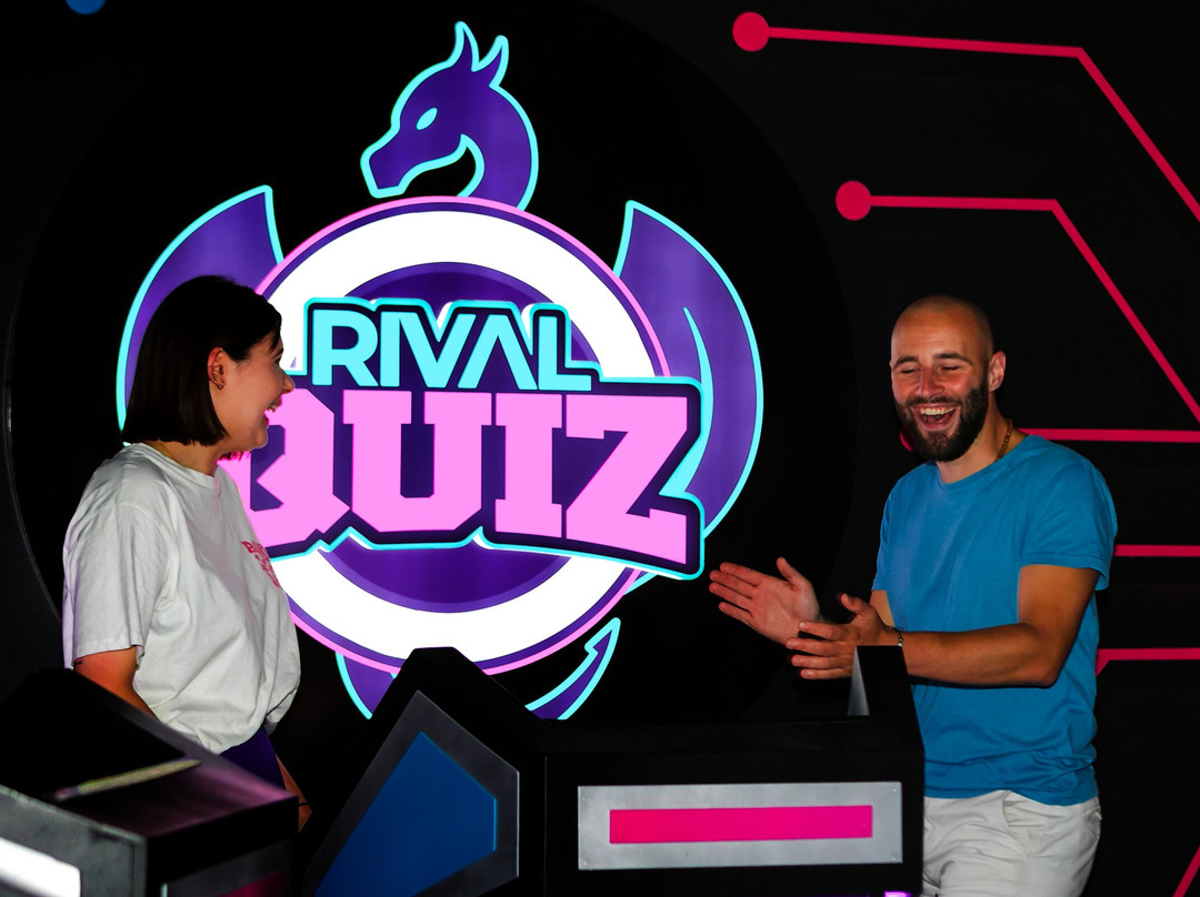 Rival Quiz Room Genève-Vernier必去景点