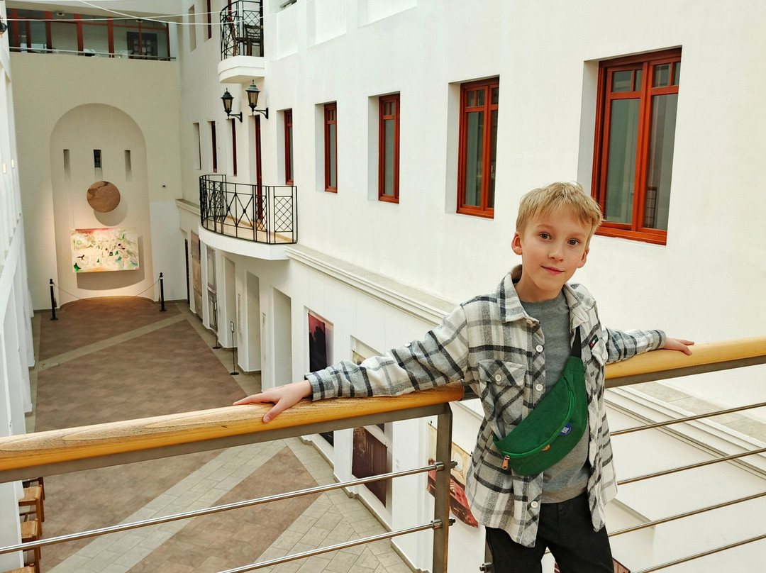 Saratov Academic Kiselev Youth Theatre-萨拉托夫必去景点