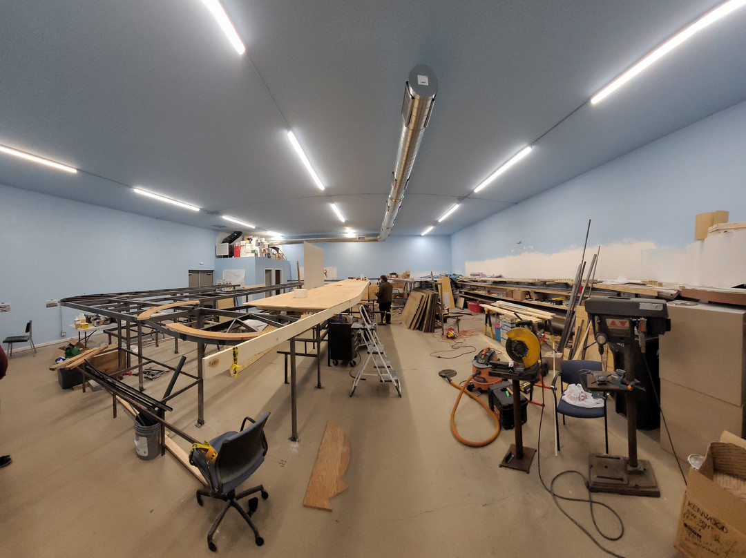 Muskegon Railroad Historical Society-马斯基根必去景点