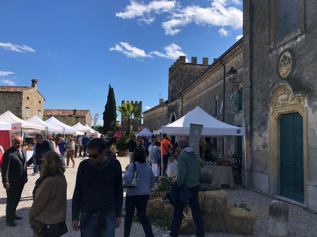 Il Borgo di Castellaro Lagusello-Castellaro Lagusello必去景点