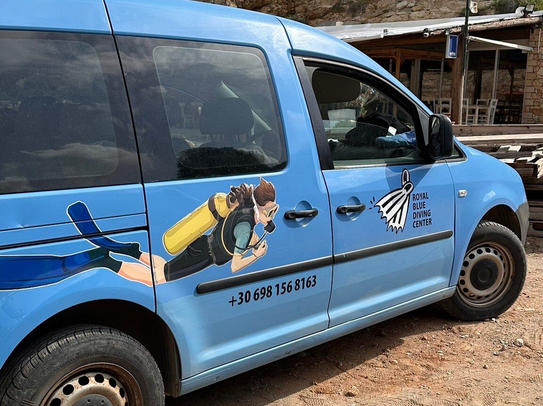 Royal Blue Diving Center (Francophone)-雷斯蒙必去景点