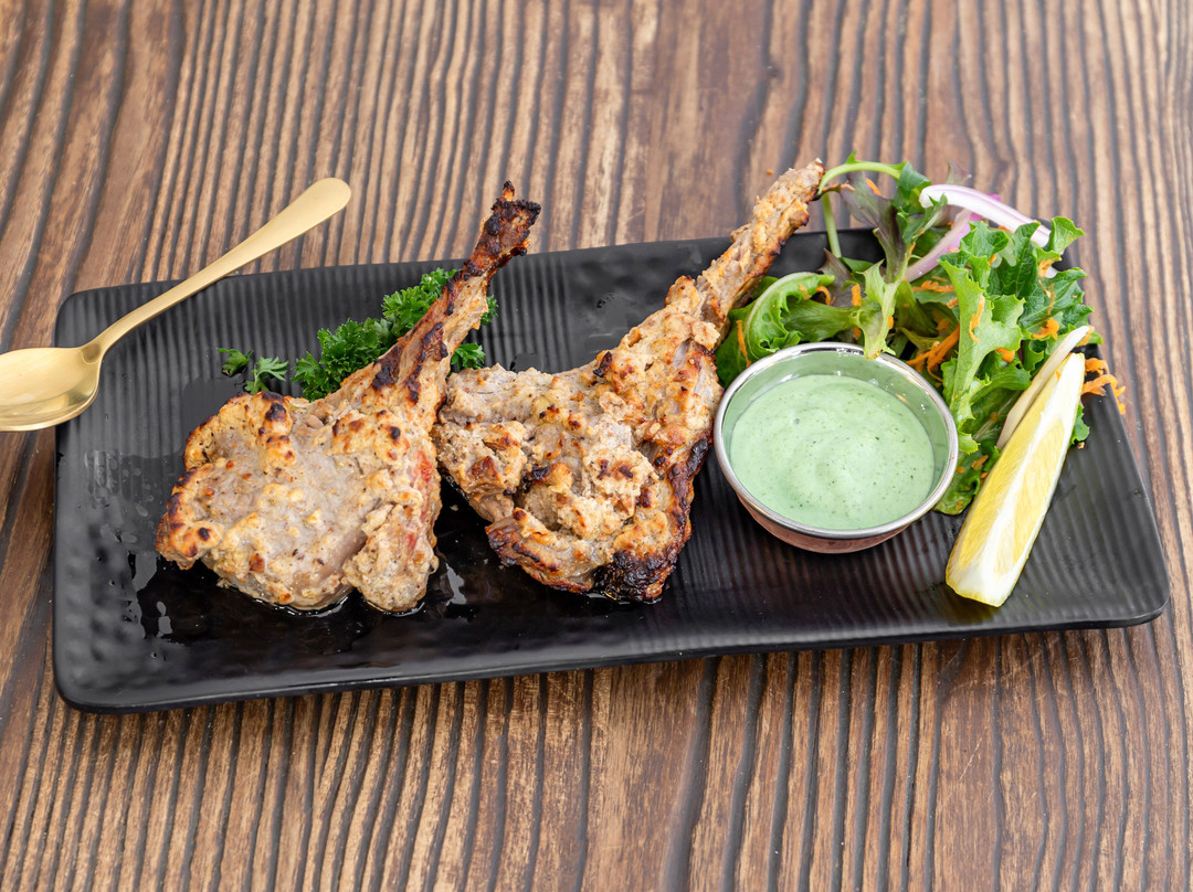 Moksha Fine Dining Indian