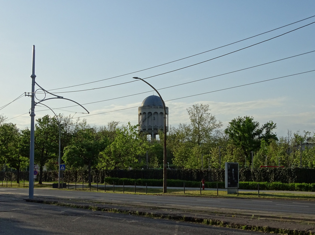 Nagyerdei Water Tower景点图片