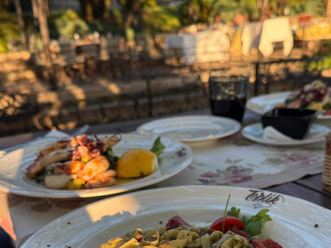 Toplik Village Resort