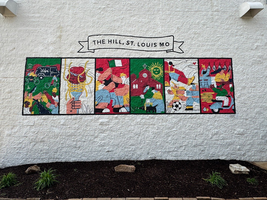 EAT Saint Louis Food Tours-圣路易斯必去景点