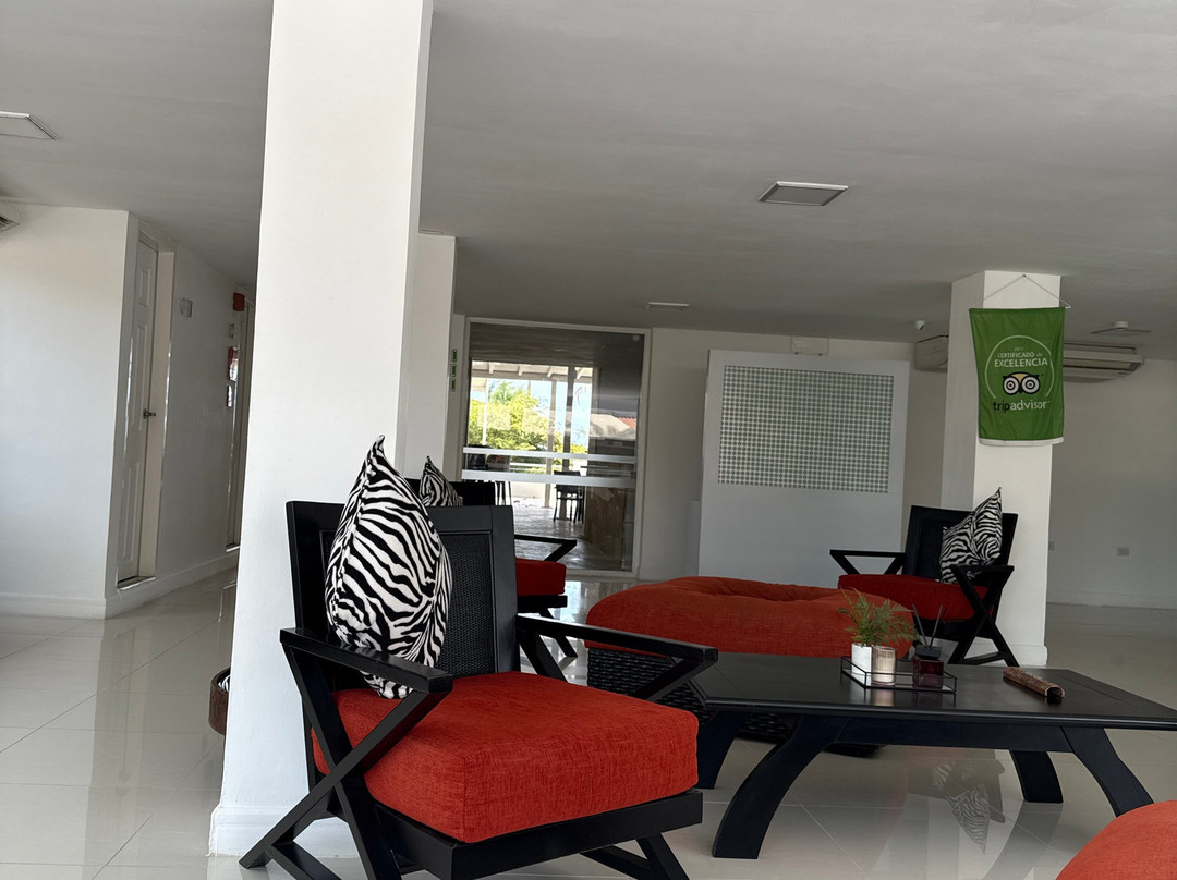 Yaque Beach Hotel主图