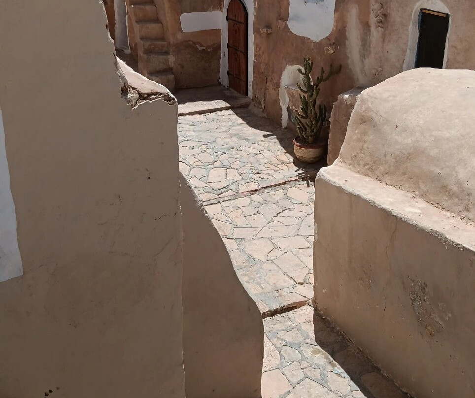 Ksar Hadada Hotel景点图片