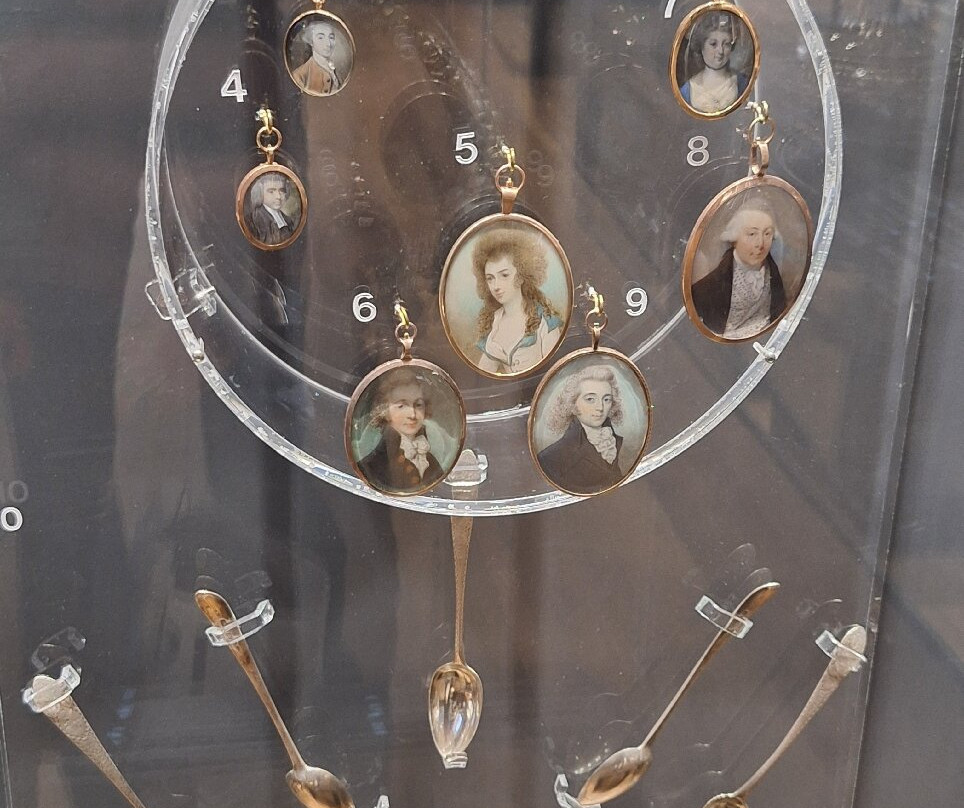 Waterford Treasures: Irish Silver Museum-沃特福德必去景点