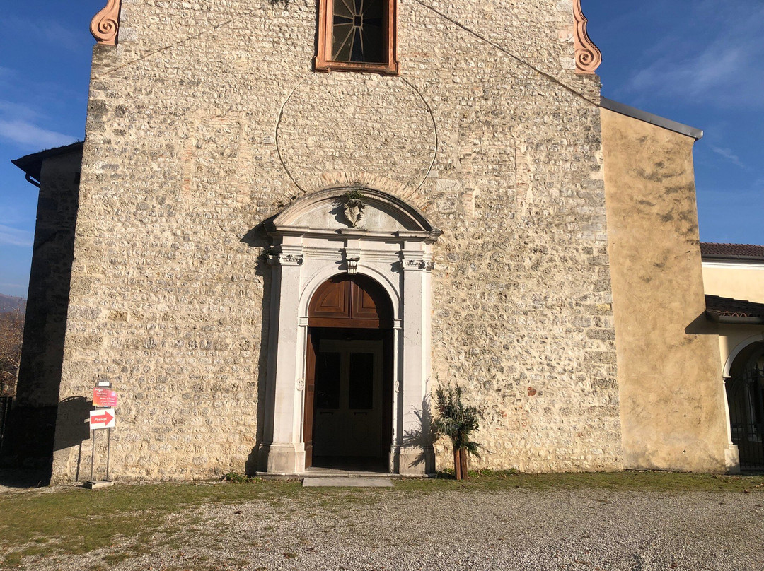 Chiesa di San Giacomo Apostolo景点图片
