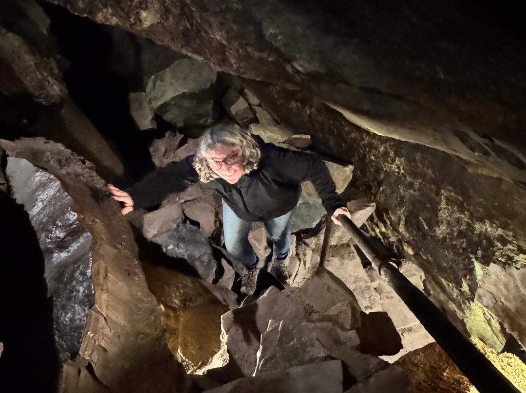 Seneca Caverns-Bellevue必去景点