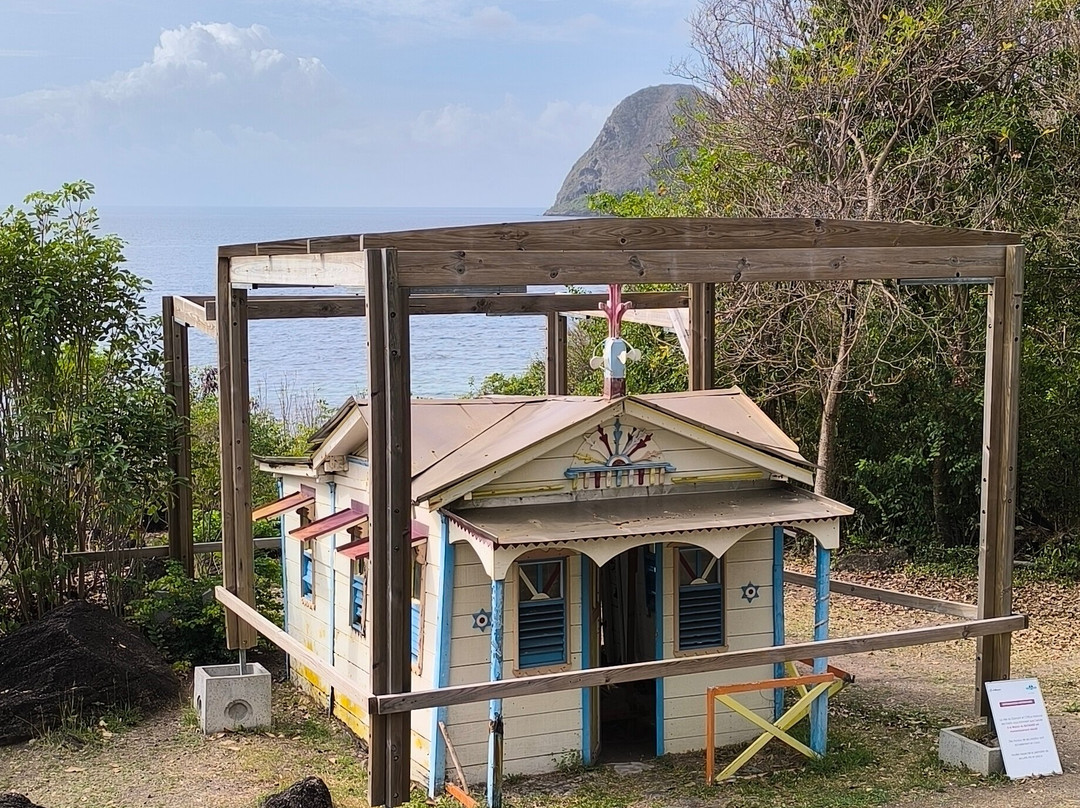 La Maison du Bagnard-Le Diamant必去景点