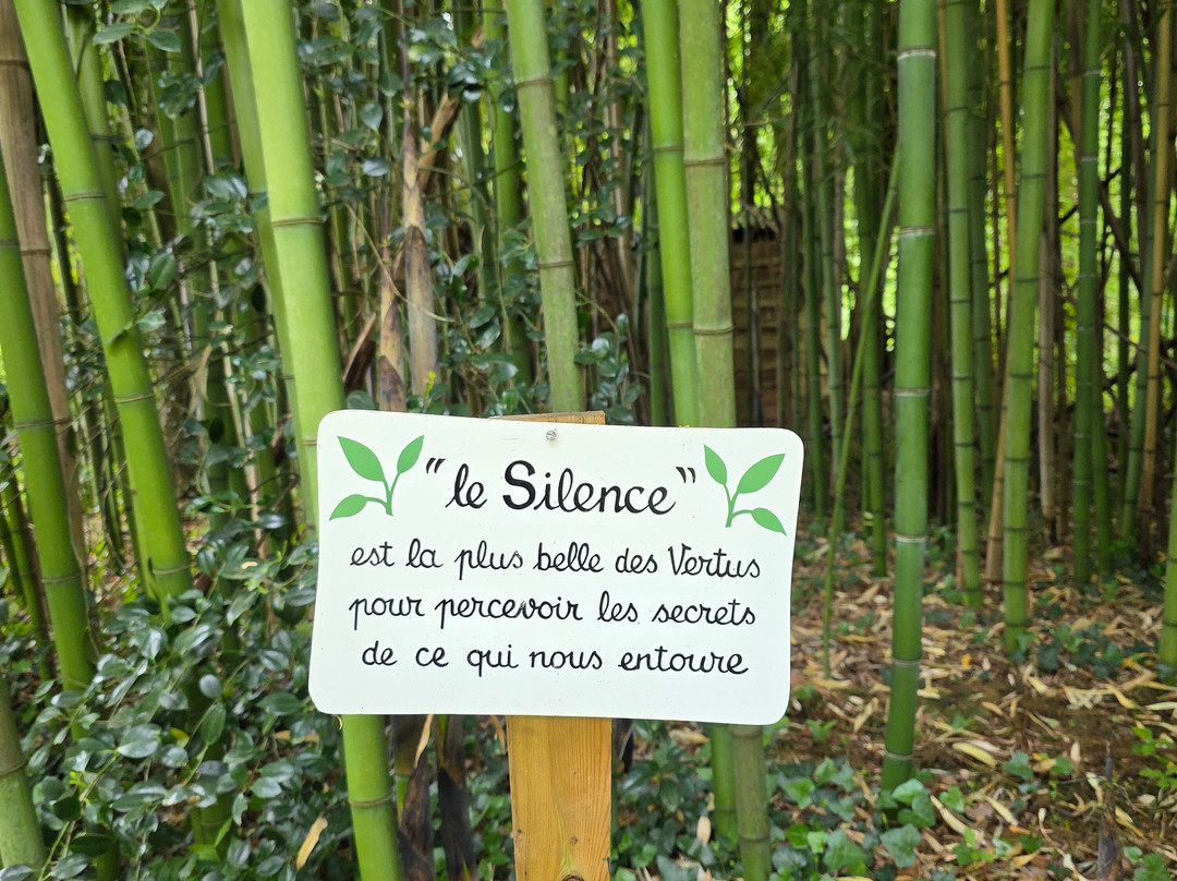Jardin d'Atmosphere du Petit Bordeaux景点图片