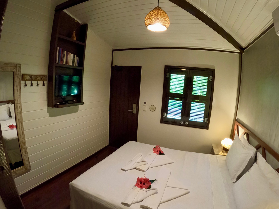 Pousada Naiepe主图