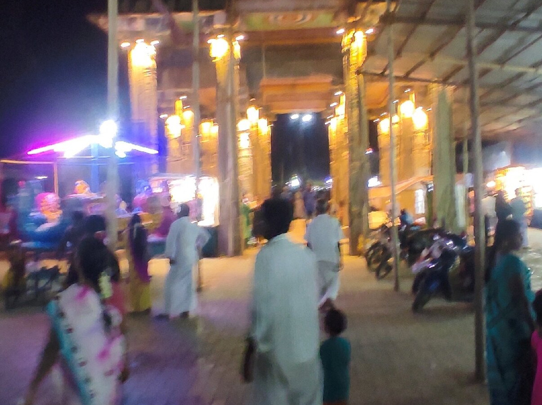 Rajagopalaswamy Temple-Mannargudi必去景点