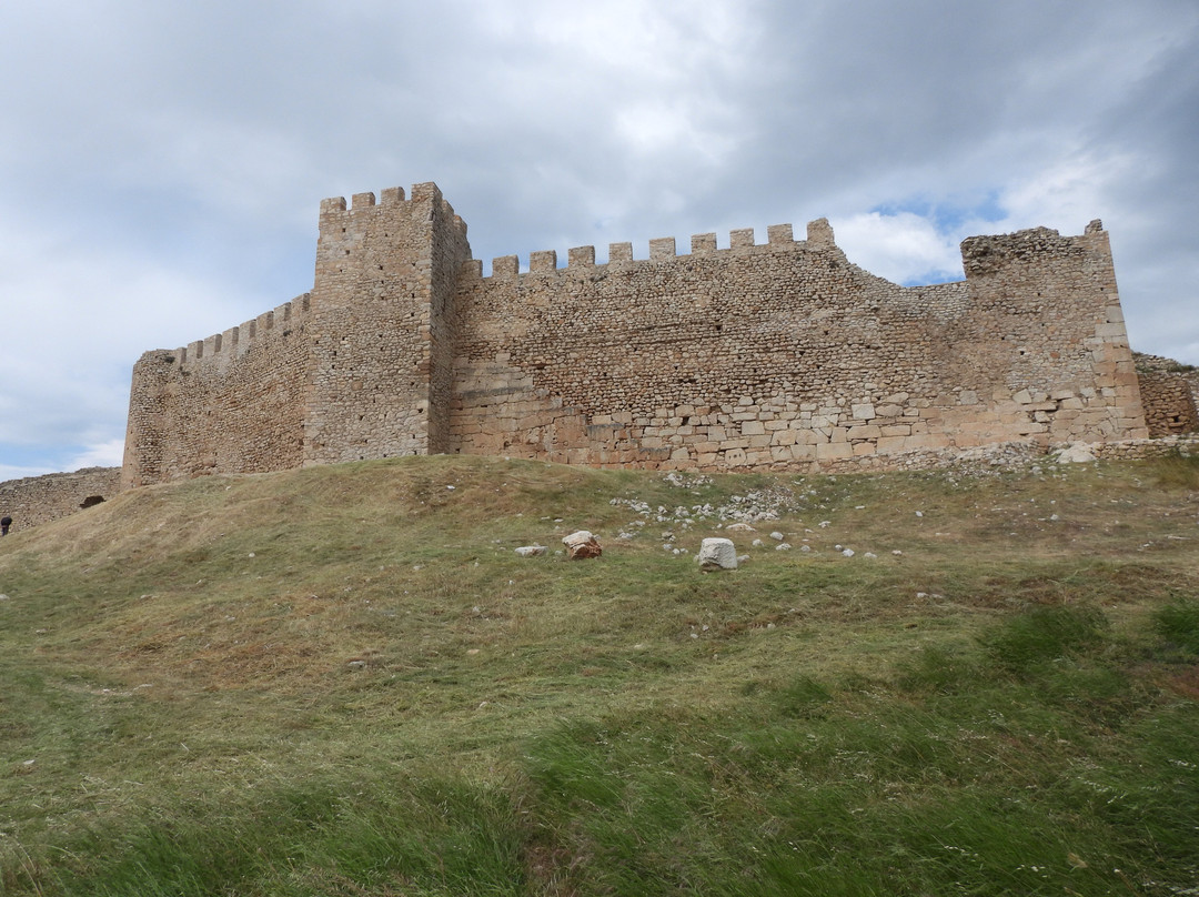 Arcaeological Site Fort of Larissa-Argos必去景点