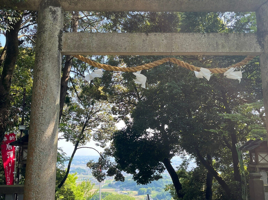 Karasawayama Castle Ruins-佐野市必去景点