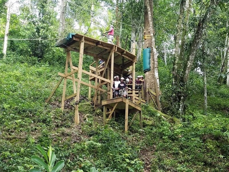 Chukka Eco-Adventure Outpost at Good Hope-法尔茅斯必去景点