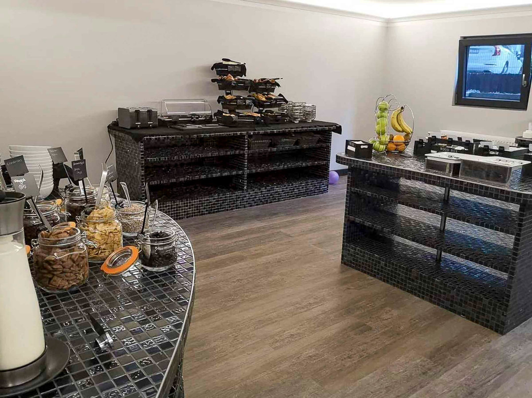 多特蒙德酒店住宿-stays design Hotel Dortmund