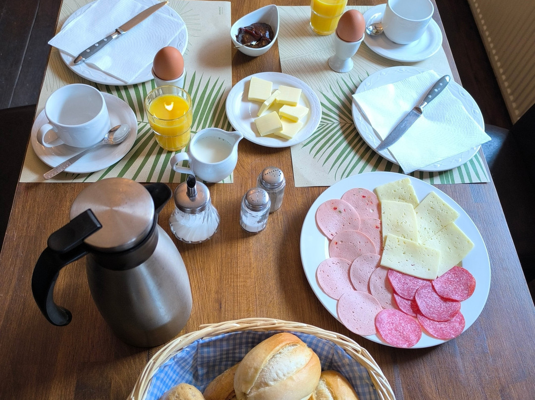 Gasthaus Alt Freyburg主图