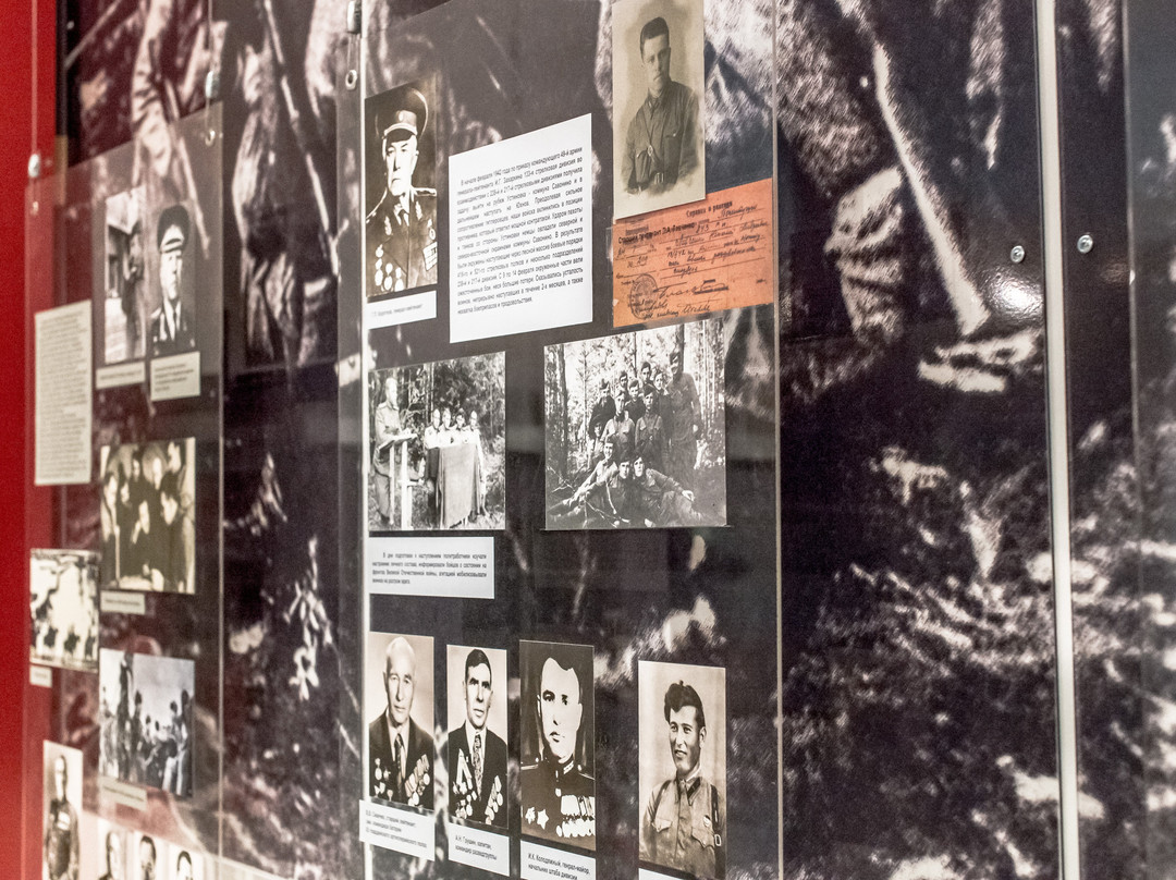 Military Historical Museum Yukhnov - City of Military Valor-Yukhnov必去景点