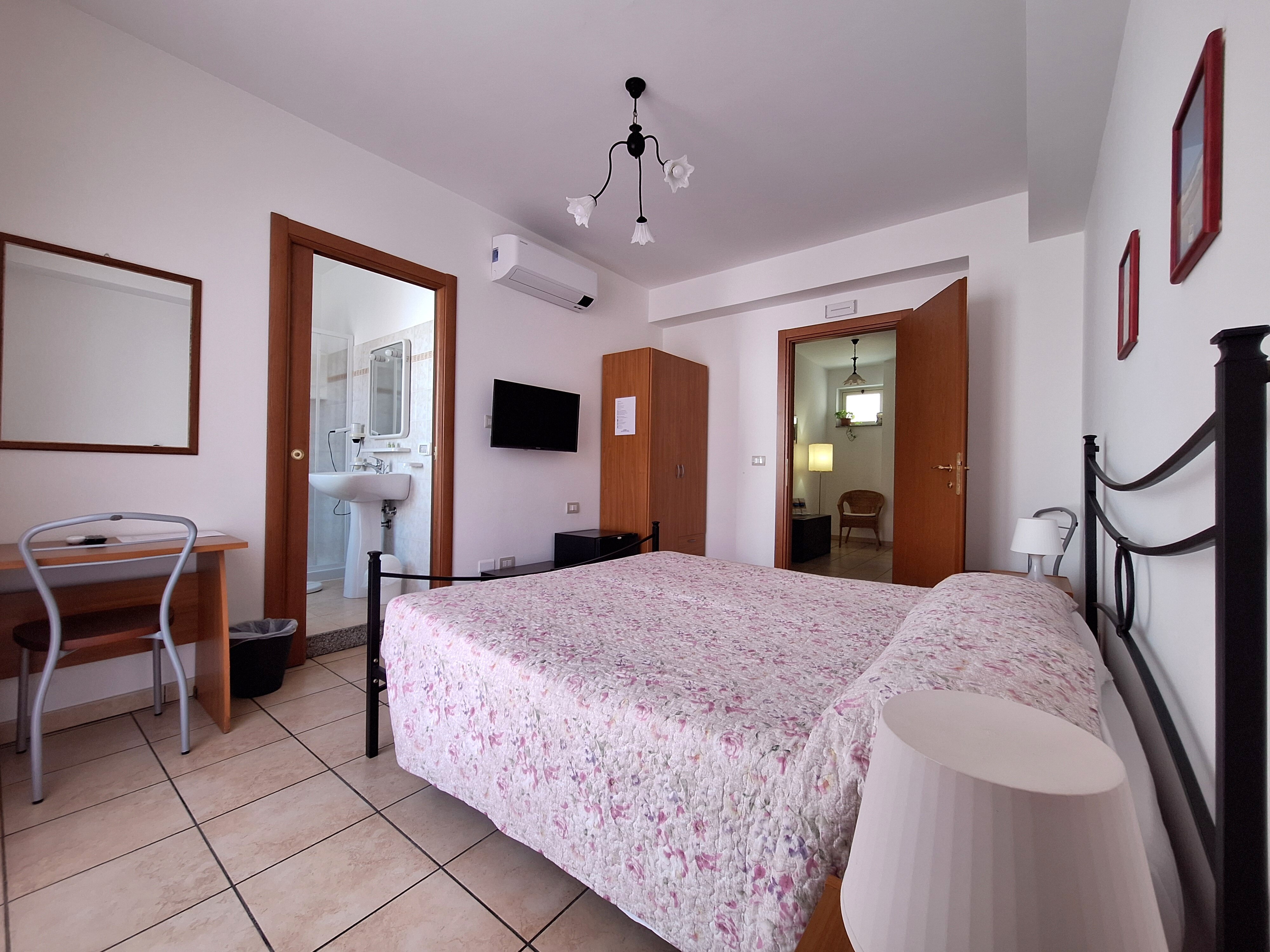 Fragolina B&B-客卧