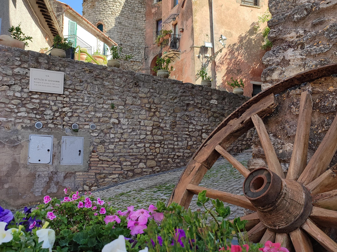 Centro Storico-Nazzano必去景点